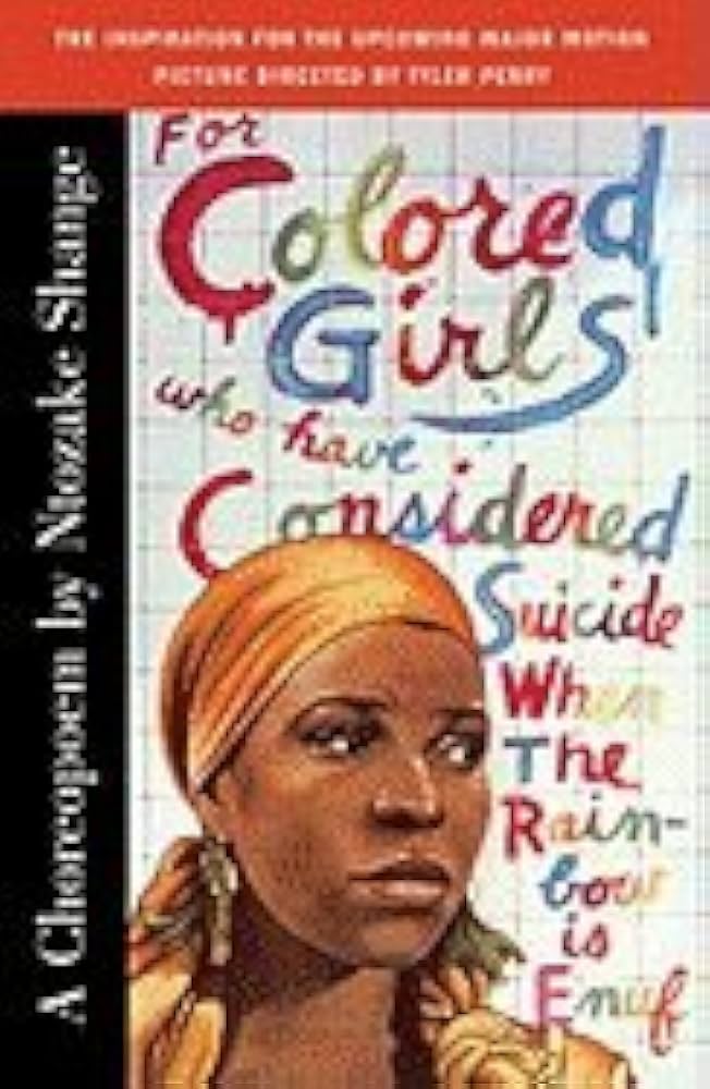 (未使用･未開封品)For Colored Girls Who Have Considered Suicide [DVD] 31sn49+QXWL._UF894,1000_QL80_.jpg